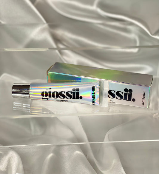 Glossii’s High Shine Lip Gloss