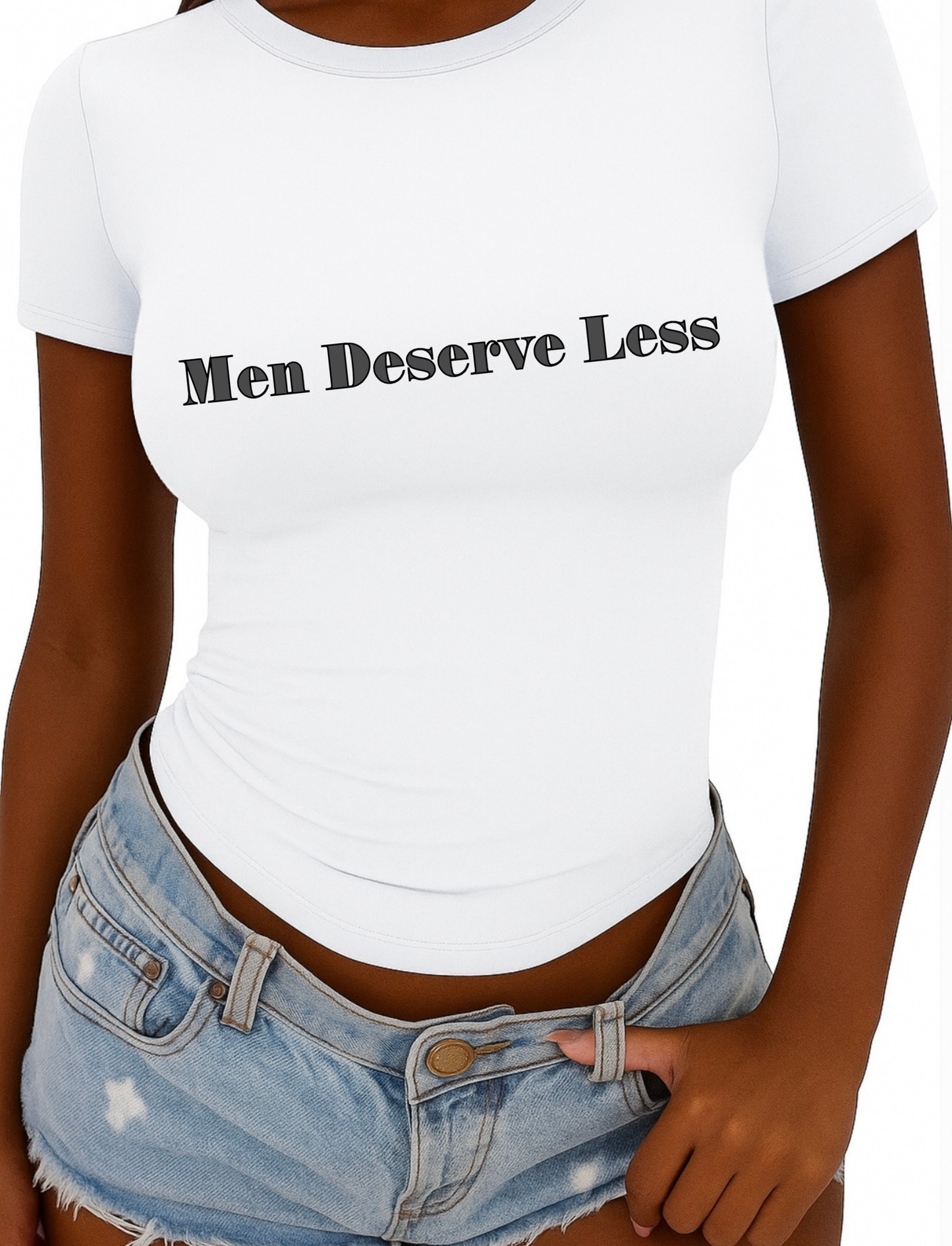 Glossii Statement Tee