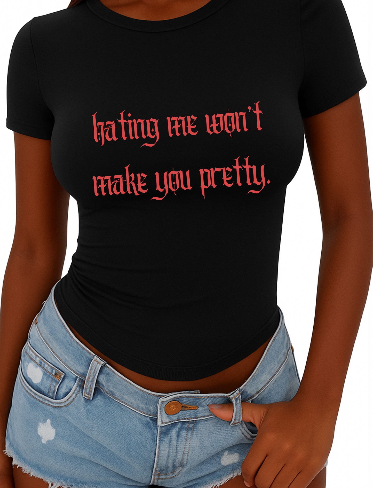 Glossii Statement Tee