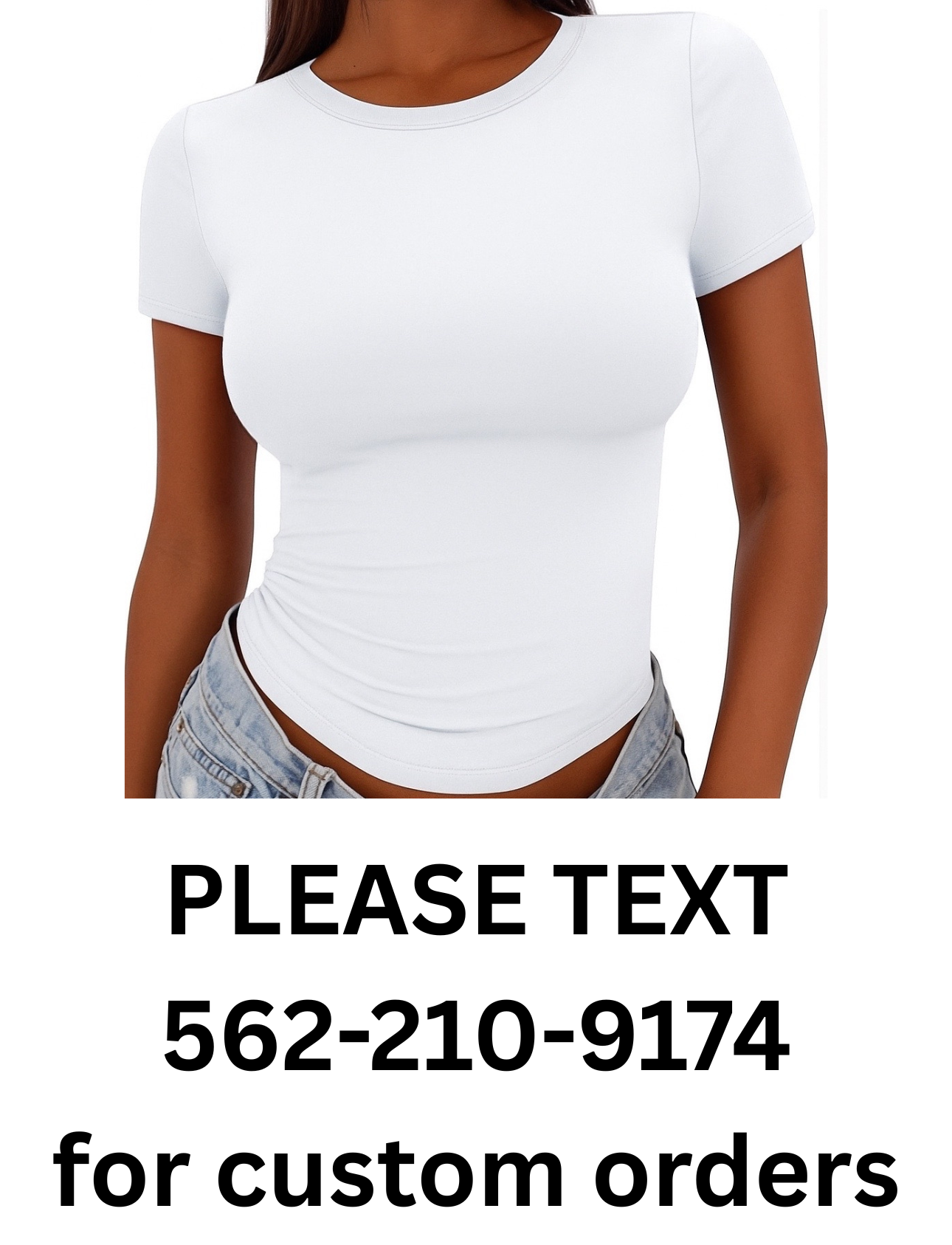 Glossii Statement Tee