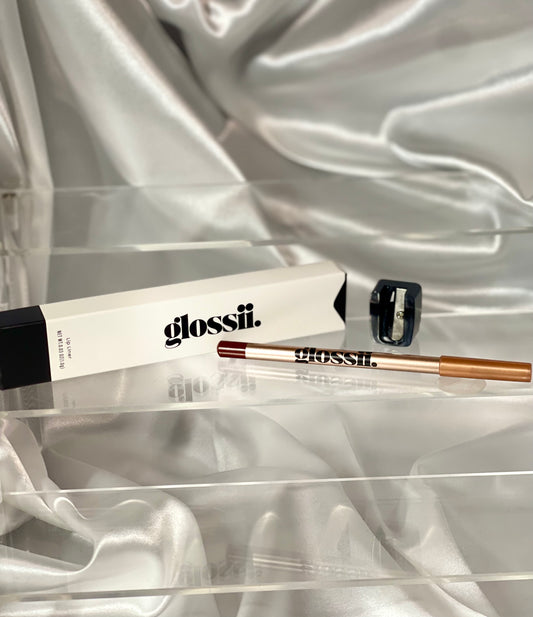 Glossii Lip Gloss & Lip Liner Set