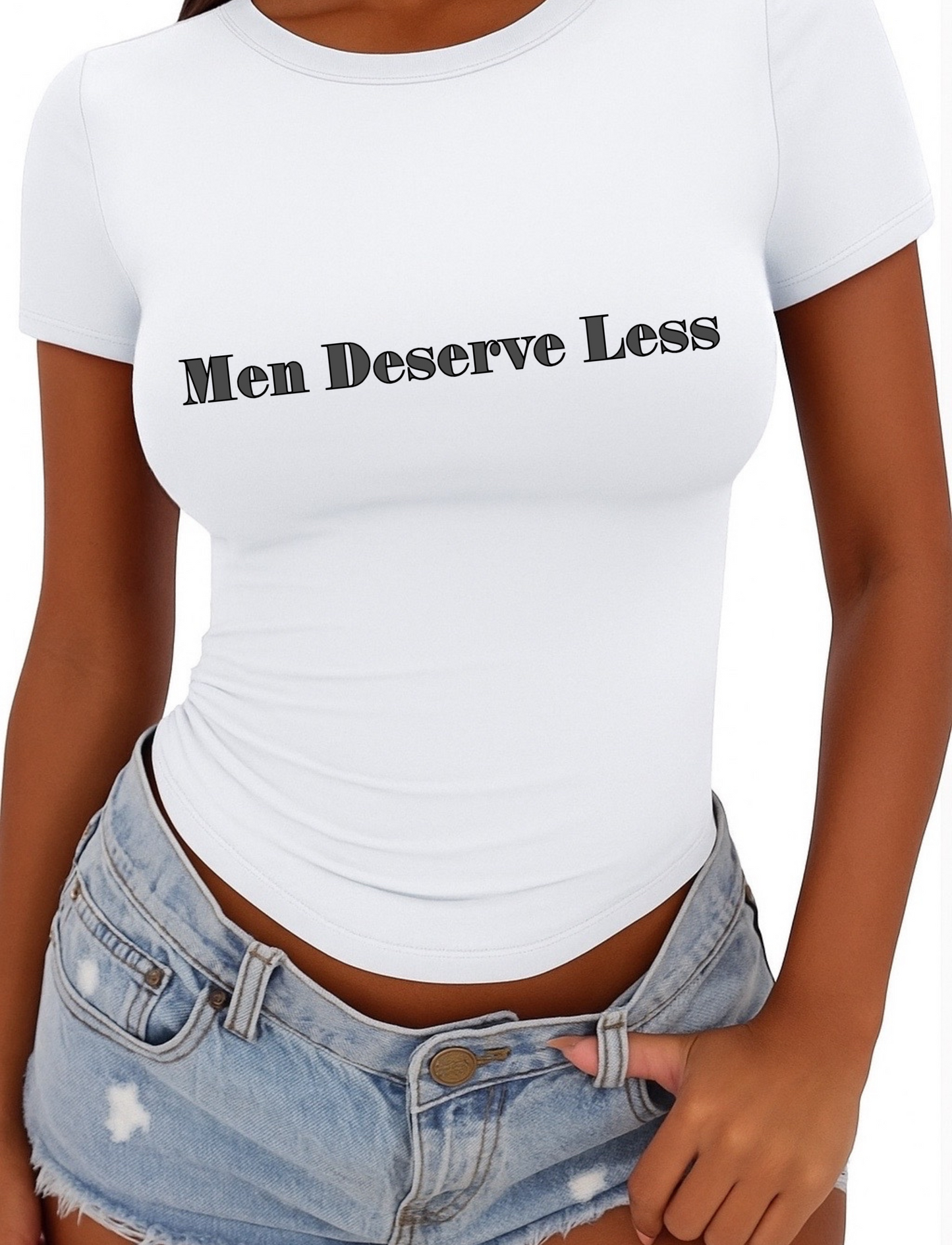 Glossii Statement Tee