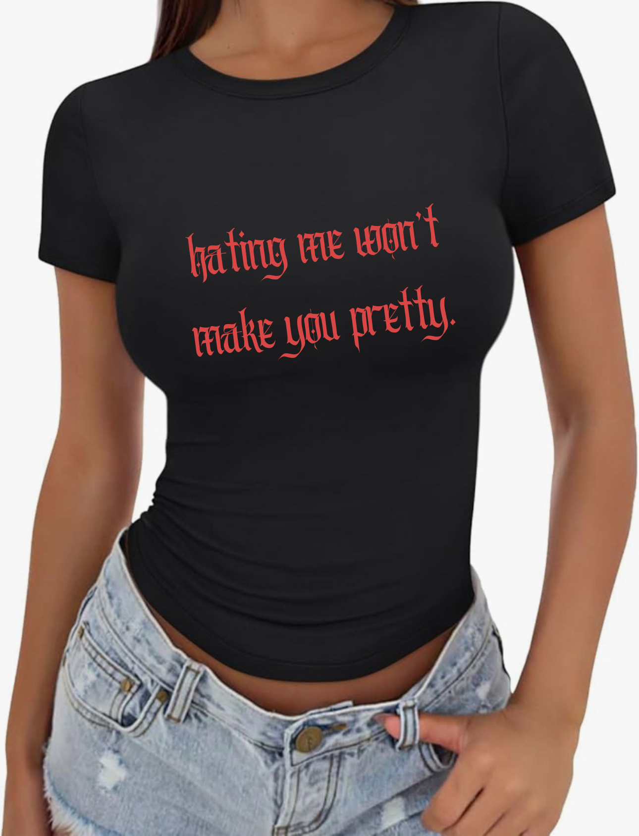 Glossii Statement Tee