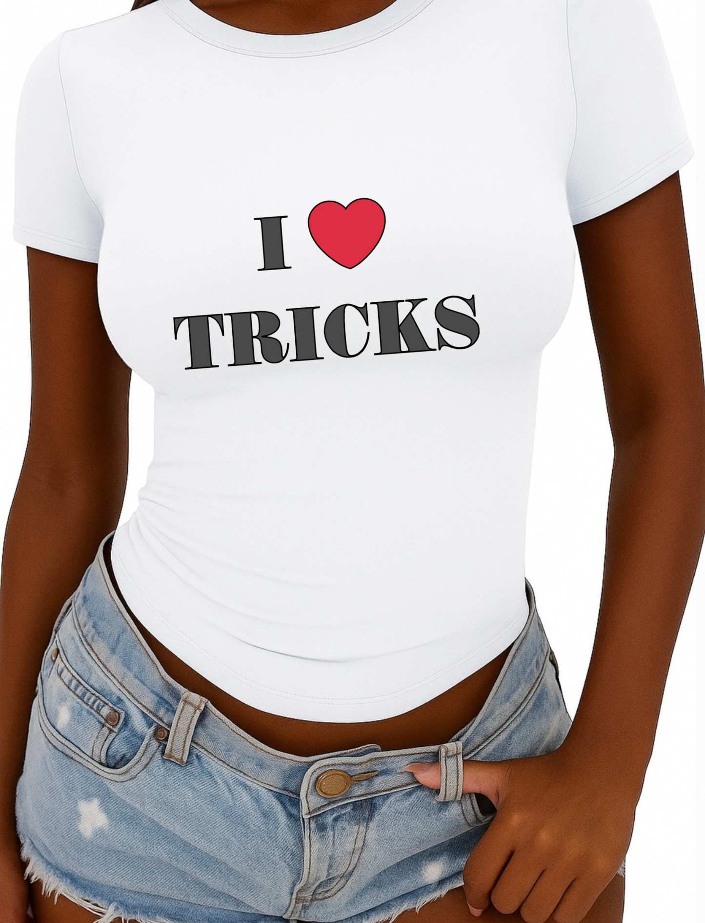 Glossii Statement Tee