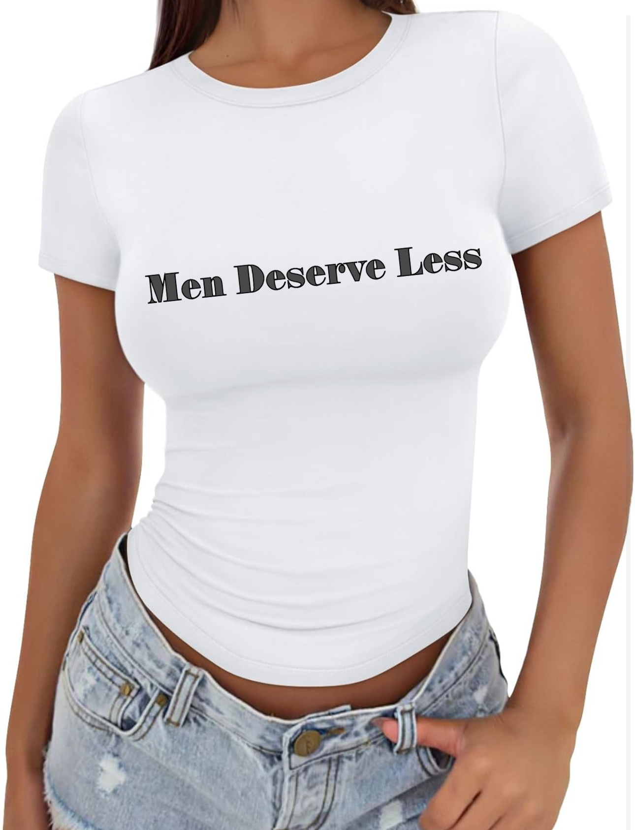 Glossii Statement Tee