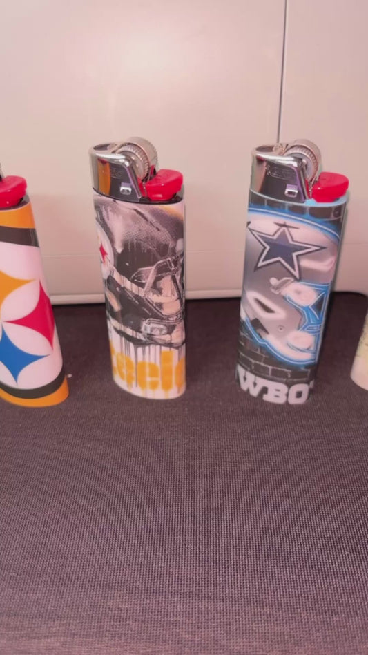 Custom Personalized Lighters